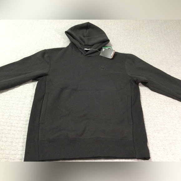 Puma Men's Rudagon Warmcell Black Hoodie Size M - Picture 2 of 12